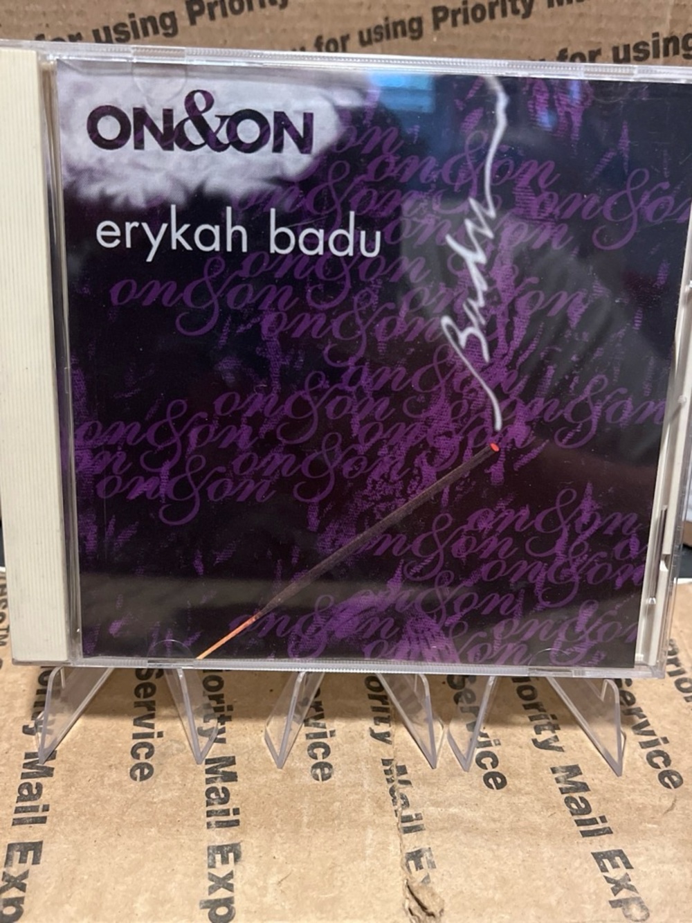 Erykah Badu Scented Bath & Body Collection — Purple